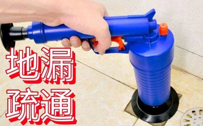 广陵疏通地漏