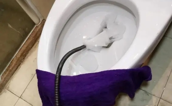 广陵马桶疏通